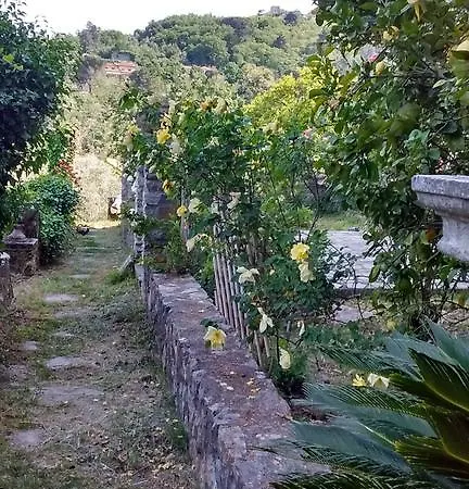 Casa di campagna Federici La Spezia
