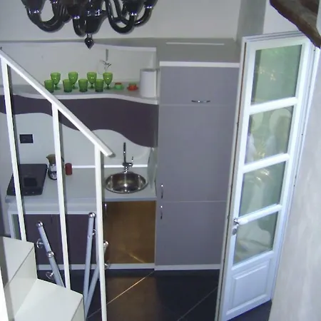 Country house Federici La Spezia