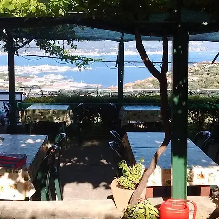 Landhaus Federici La Spezia