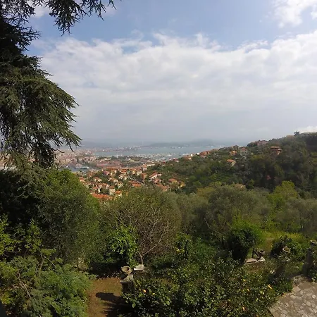 Federici Landhaus La Spezia