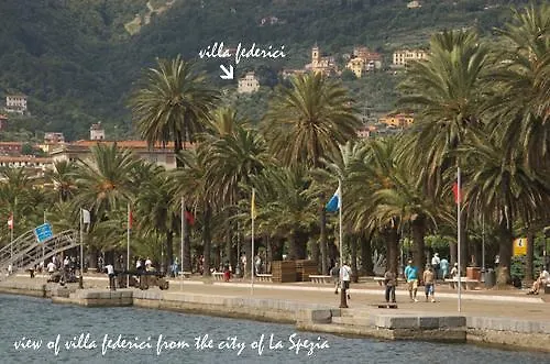 Federici Country house La Spezia